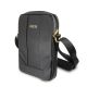2. Guess Saffiano 10" Tablet Bag - Black
