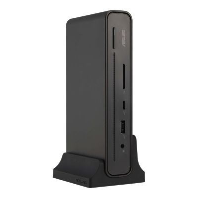 20. ASUS Triple Display USB-C Dock DC300 150Watt