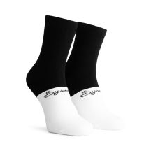 Rogelli SIGNATURE socks black and white 44-47