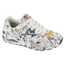 Skechers Uno – Process Sketch 183501-WBMT White 42