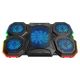 4. RAMPAGE Laptop Cooling Pad AD-RC14 9-17" RGB