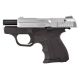 7. STALKER M906 BAS alarm and signal pistol, cal. .22 Long Blank (6 mm), glossy chrome