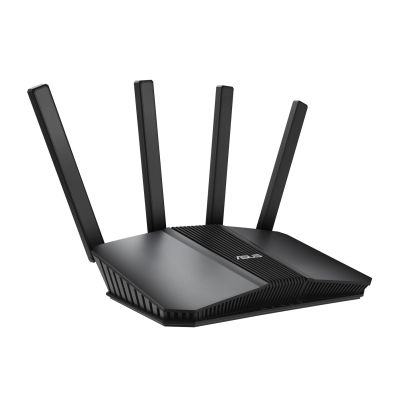 4. ASUS WRL 6500Mbps/dual band router model RT-BE82U