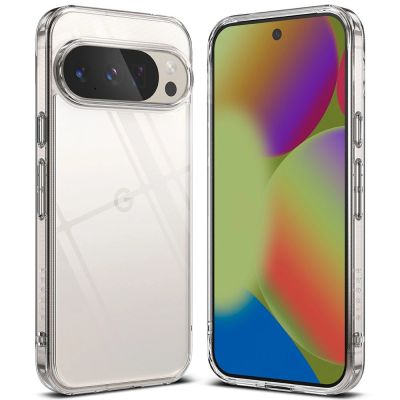 2. Ringke Fusion Case for Google Pixel 10 / 10 Pro - Transparent