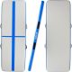 14. AIR TRUCK GYMNASTIC MATTRESS MAT ACROBATIC PATH 300X100X15CM ELECTRIC PUMP BLUE