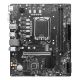 2. MSI PRO H610M-E DDR4 Motherboard