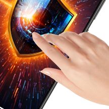 Privacy film matte 3mk Silky Matt Privacy for Samsung Galaxy S24 Ultra