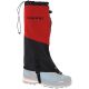 VIKING Pumori Red Gaiters for Adults L/XL