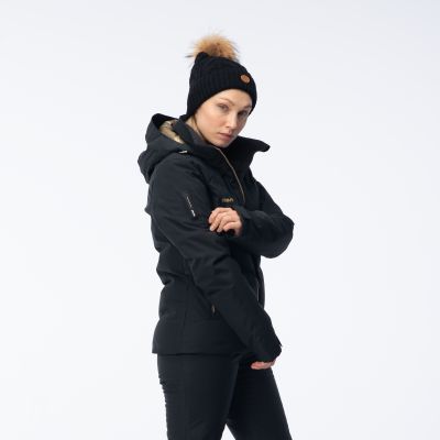 17. Women's CERTIS PRIMALOFT Quilted Winter Jacket