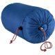 16. Deuter Starlight Children's Sleeping Bag (130-170 cm) - Nightblue/Redwood