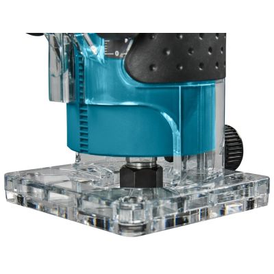 3. MAKITA DRT52Z BATTERY-OPERATED ROUTER WITHOUT BATTERY AND CHARGE