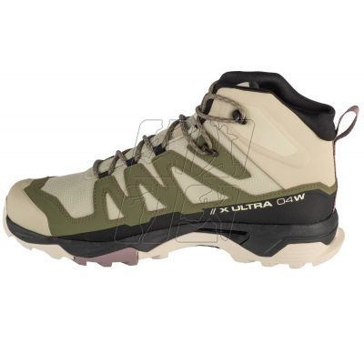 2. Salomon X Ultra 4 Mid GTX M 474550 shoes