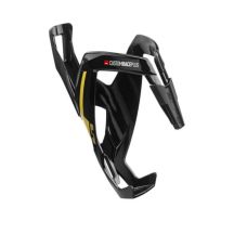 ELITE Custom Race+ Bottle Cage Black/Yellow