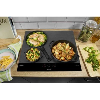 5. GORENJE GI6421SYB induction hob