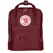 Fjällräven F23561 Backpack Red Vinylon