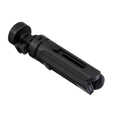 11. Mini tripod selfie stick holder for phone camera GoPro 16 - 21 cm black