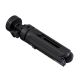 11. Mini tripod selfie stick holder for phone camera GoPro 16 - 21 cm black