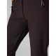 6. Women's trekking trousers softshell windproof membrane 10000 4F 4FRAW26TFTRF1608-80S