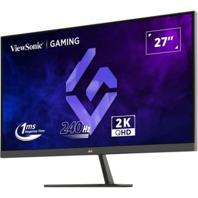 5. Viewsonic VX Series VX2758A-2K-PRO-3 Computer Monitor 68.6 cm (27") 2560 x 1440 px Quad HD LED Black