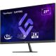 5. Viewsonic VX Series VX2758A-2K-PRO-3 Computer Monitor 68.6 cm (27") 2560 x 1440 px Quad HD LED Black