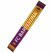 FC Barcelona fan scarf bufanda telar scarf 5004BUT24