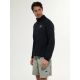 4. Men's relaxed sweatshirt without hood 4F 4FRSS26TSWSM2925-20S