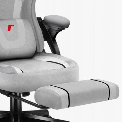 3. Force 4.6 Gray Gaming Chair