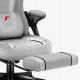 3. Force 4.6 Gray Gaming Chair
