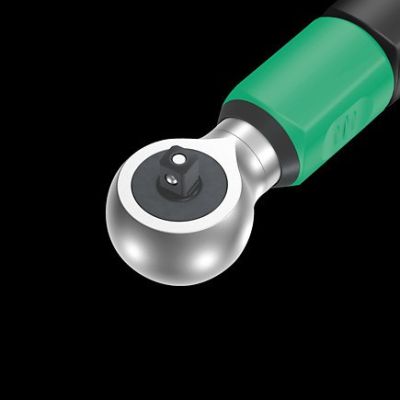 8. Safe-Torque A 1 1/4" Torque Wrench, 2-12NM, 10 Pieces