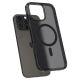 8. Spigen Ultra Hybrid Case for iPhone 16 Pro - Black