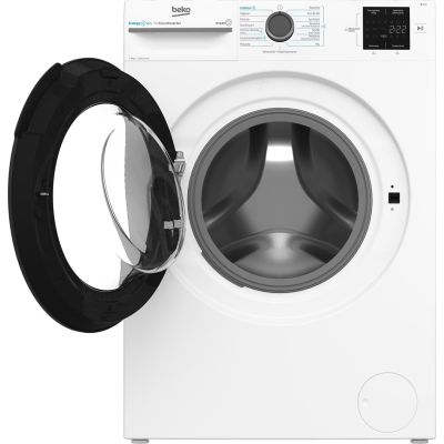 4. BEKO BM3WFU39215WAR Washing Machine