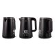 11. ELDOM CORDLESS KETTLE C515C 1.8 L 2000W BLACK 5 PROGRAMS 45, 55, 70, 85, 100°C, KEEP TEMPERATURE