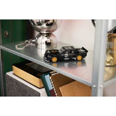 22. LEGO Speed Champions 77262 - 65 Ford Mustang Hoonicorn V1 by Ken Block