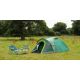 2. Coleman Kobuk Valley 4 Plus 4 Person Green Dome Tent/Igloo