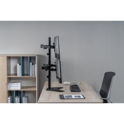 7. Tabletop Stand 17"-32" / 4TFT 360° Articulating 9kg Lite Retail