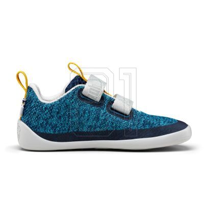 6. Affenzahn Sneaker Knit Happy Penguin Jr 00397-30001 barefoot shoes