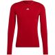 7. adidas Techfit Aeroready Long Sleeve Tee M HP0639