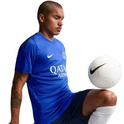 5. Nike Inter Milan Strike Men's T-Shirt Blue II2289 439