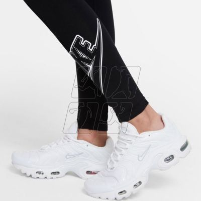 3. Nike Sportswear Favorites Jr DD6278 010 Leggings