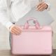 8. Tech-Protect Pocket 15-16 Laptop Bag - Pink