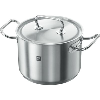 6. ZWILLING TWIN Classic 4 l Stainless Steel