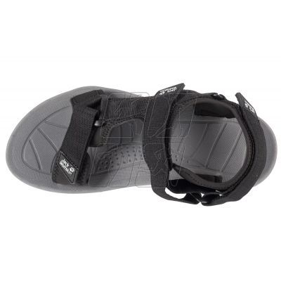 3. Jack Wolfskin Wave Breaker Sandal M 4052011-6000 sandals