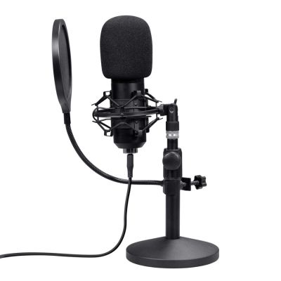 5. TRUST GXT 269 EMITA II microphone black