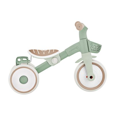 11. Tricycle/balance bike LEARNING TRIKE 2in1 PLUS ECOLOGIC (737-109)