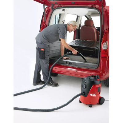 4. Flex VC 21 L MC Black, Red 20 l 1000 W