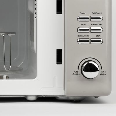 G3Ferrari microwave with grill G1015510 gray