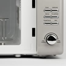 G3Ferrari microwave with grill G1015510 gray