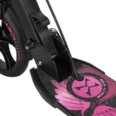 7. HM800 FLY SCOOTER PINK NILS EXTREME