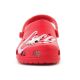 3. CROCS CLASSIC COCA COLA CLOG MULTI 212129-90H
