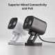 7. Aqara Camera Hub G5 Pro (PoE) in gray